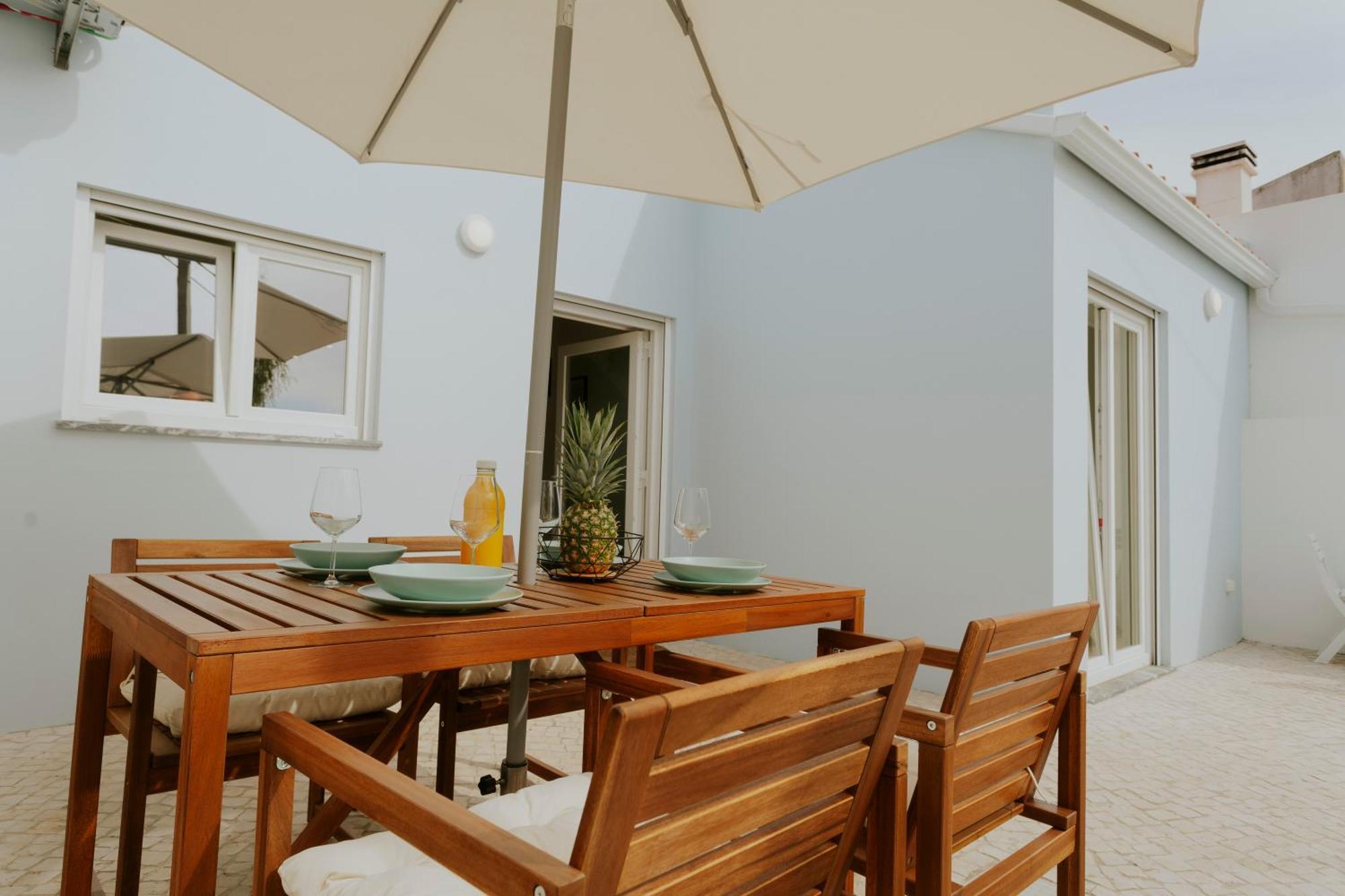 Best Houses 17 - Casa Da Saudade Atouguia Da Baleia Zewnętrze zdjęcie