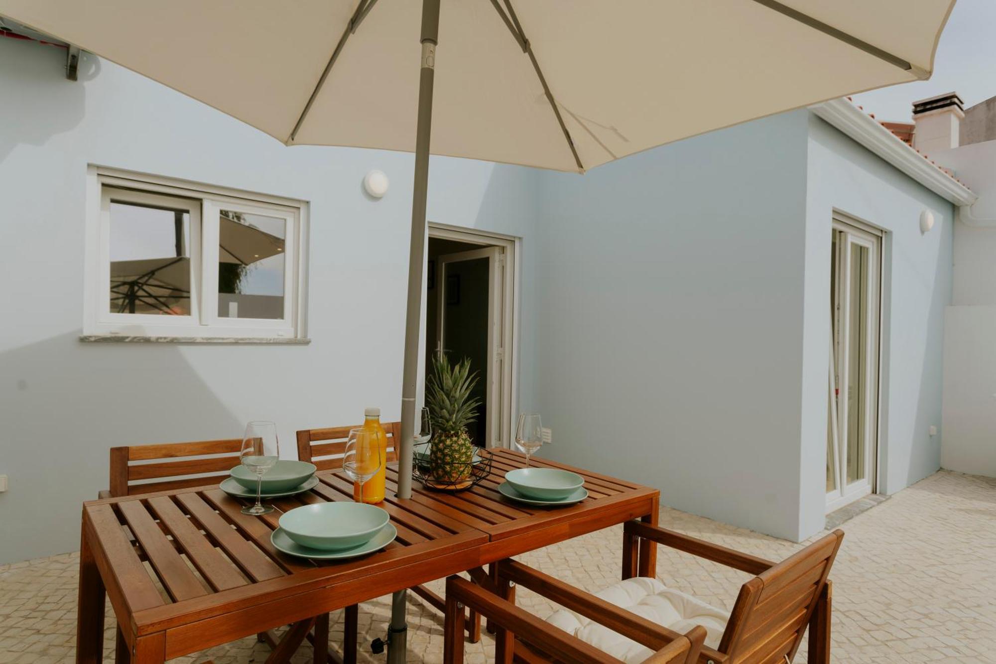 Best Houses 17 - Casa Da Saudade Atouguia Da Baleia Zewnętrze zdjęcie