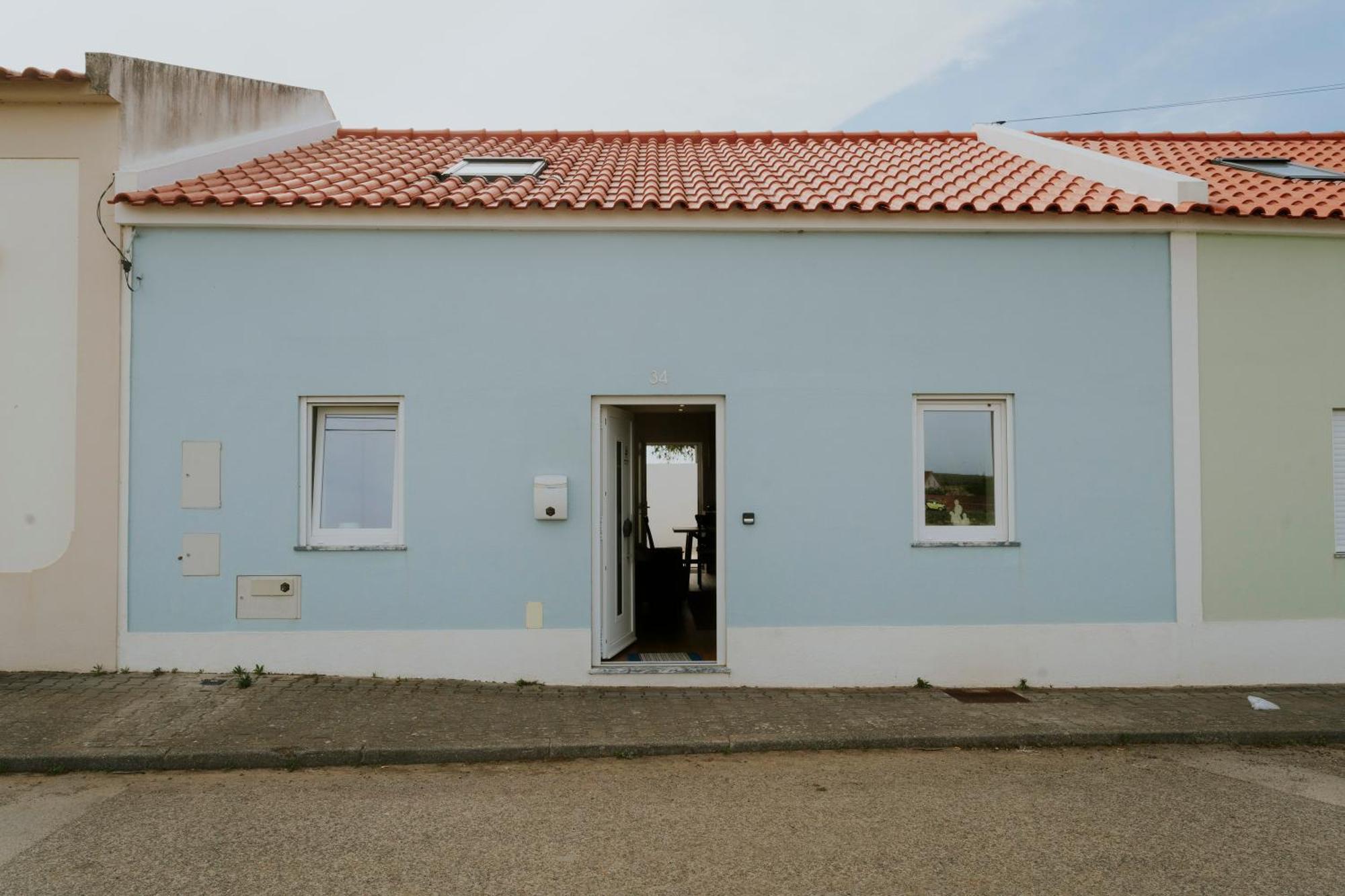 Best Houses 17 - Casa Da Saudade Atouguia Da Baleia Zewnętrze zdjęcie