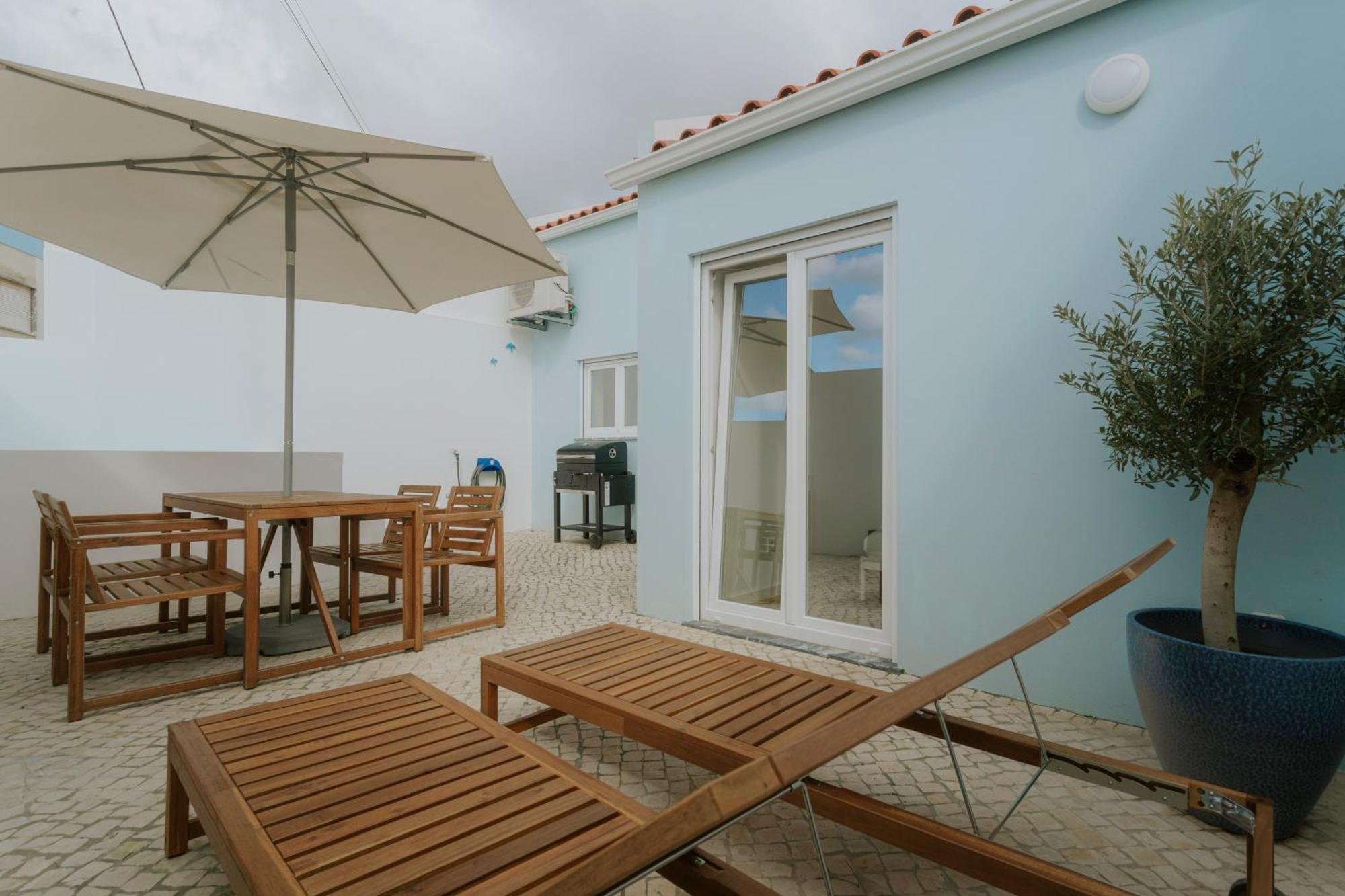 Best Houses 17 - Casa Da Saudade Atouguia Da Baleia Zewnętrze zdjęcie