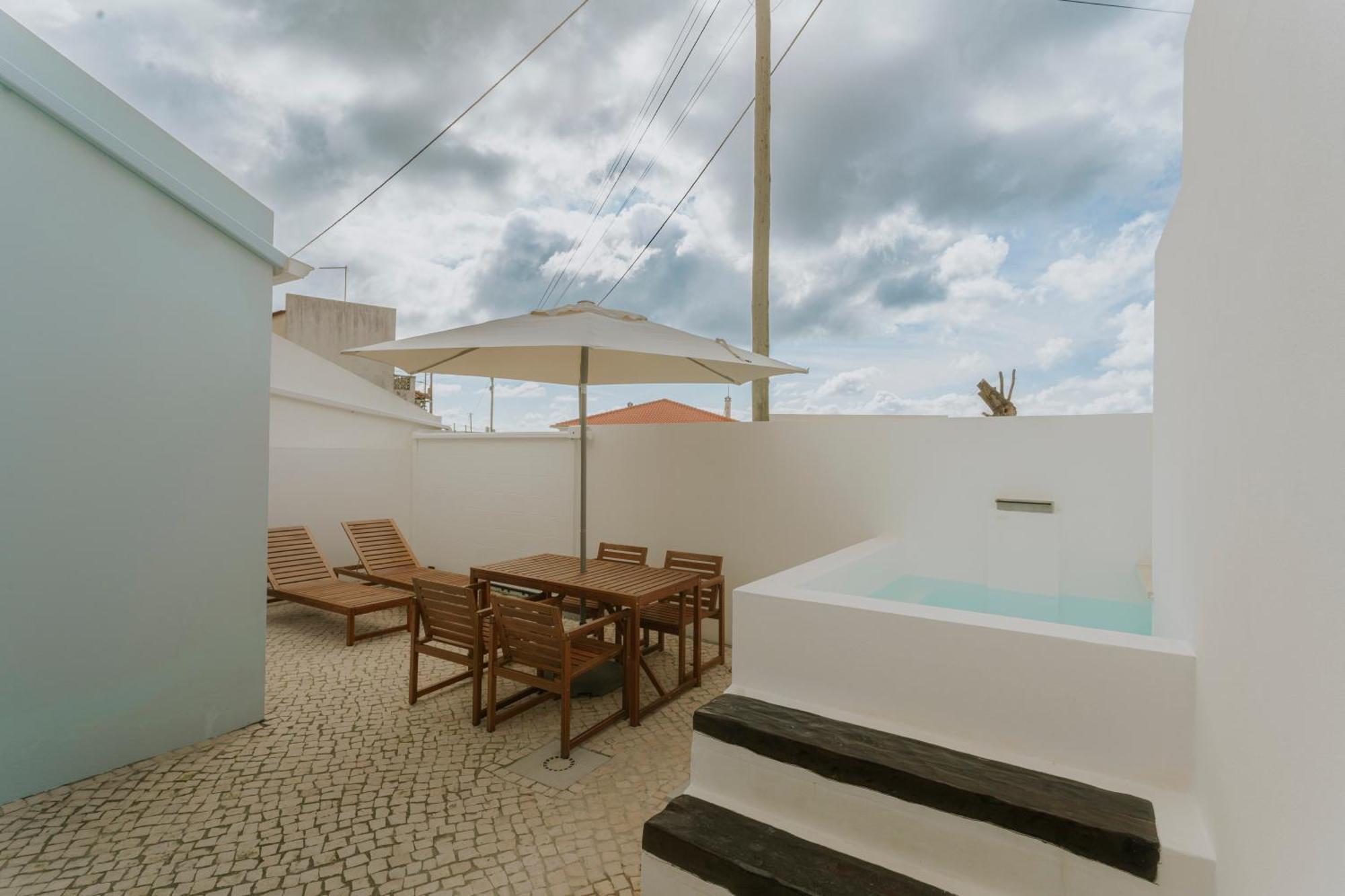 Best Houses 17 - Casa Da Saudade Atouguia Da Baleia Zewnętrze zdjęcie