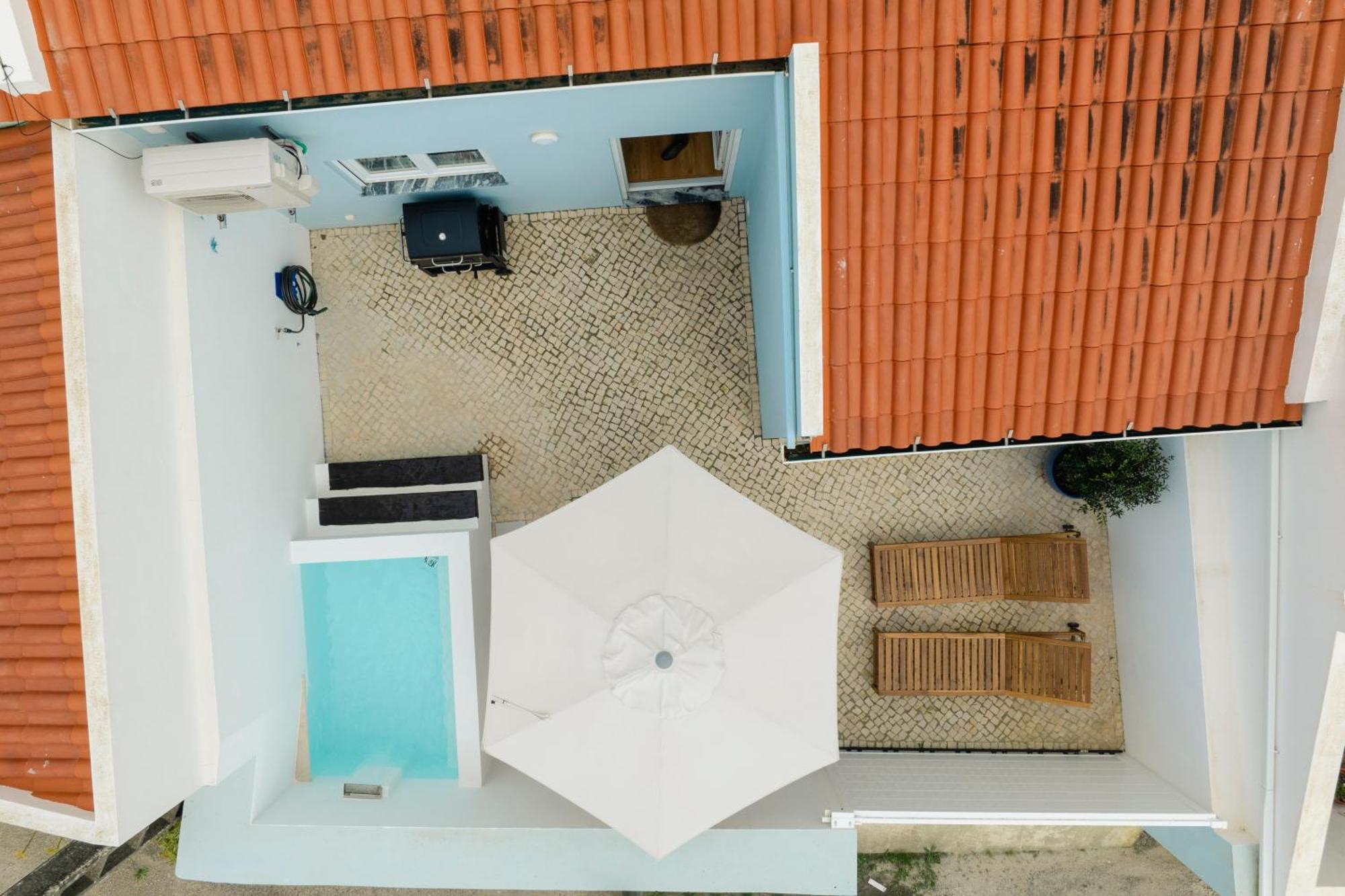Best Houses 17 - Casa Da Saudade Atouguia Da Baleia Zewnętrze zdjęcie